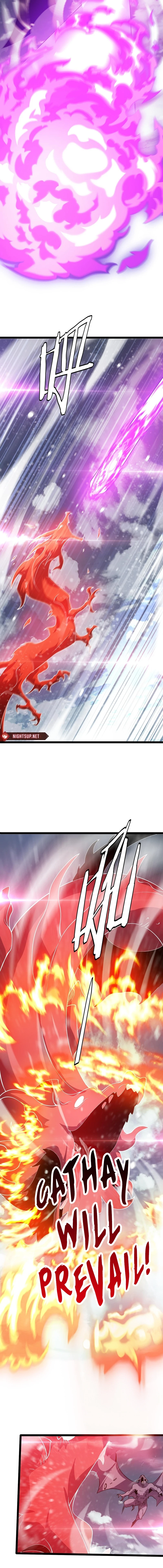 The Ten Thousand Clans Invasion: Guardian of the Rear Chapter 41 7